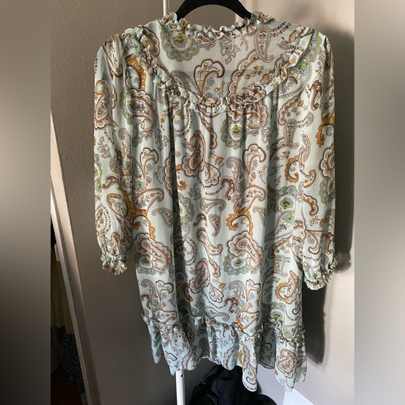 Aritzia Amandine Dress - Picture 2 of 4